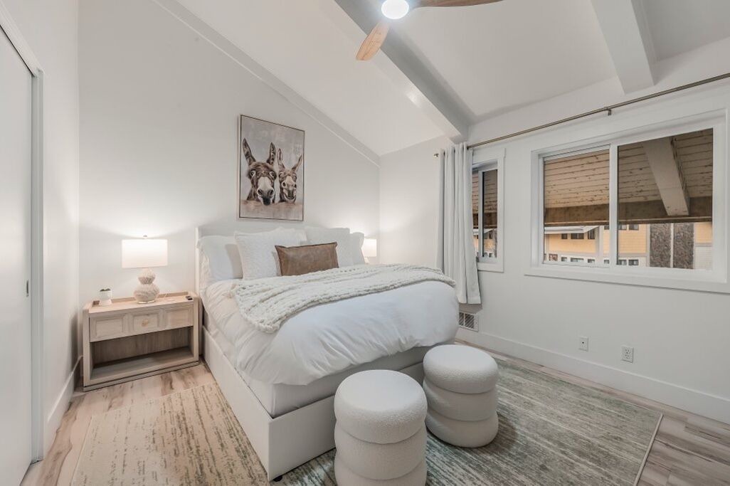 Photo of Bedroom in Sandpoint