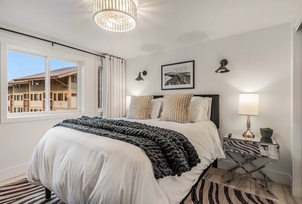 Photo of Bedroom in Sandpoint
