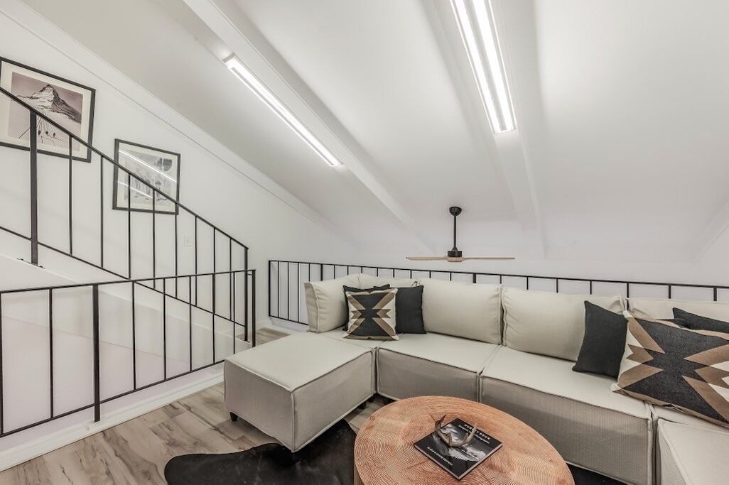 Photo of Livingroom in Sandpoint