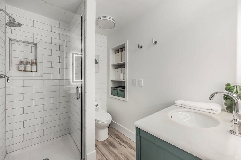 Photo of Bathroom in Sandpoint