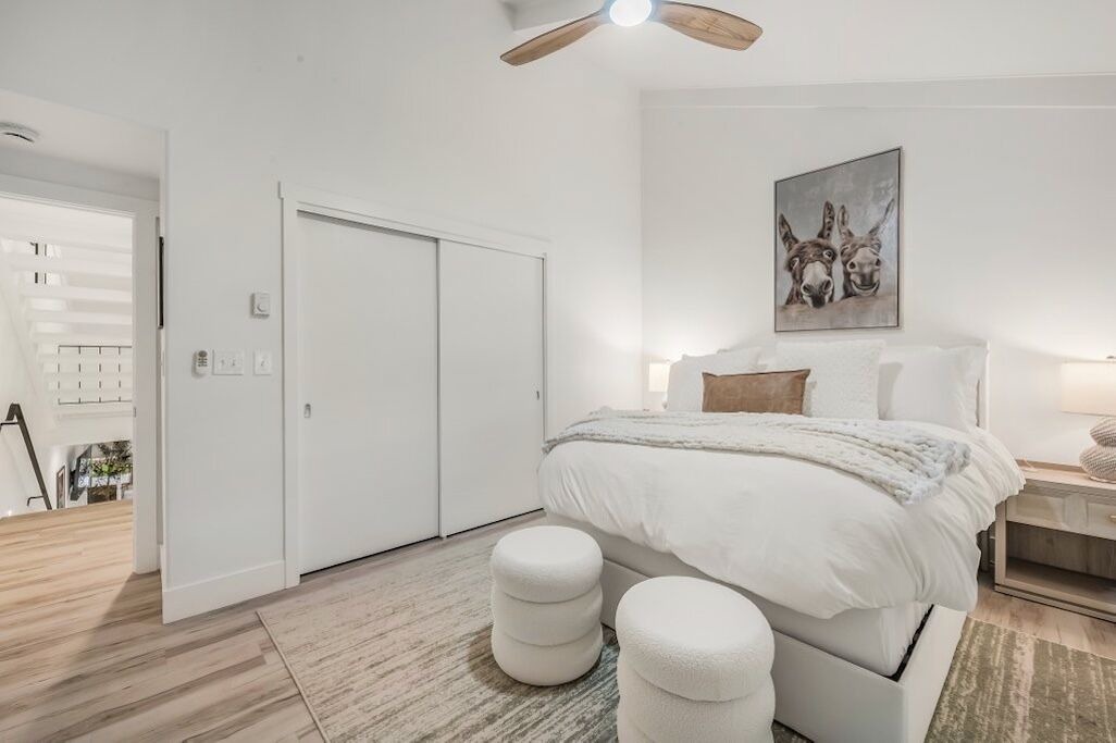Photo of Bedroom in Sandpoint