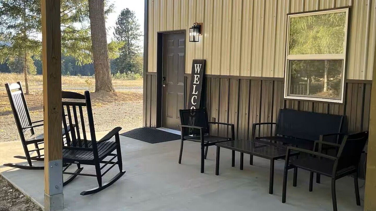 Photo of Patio Balcony in Sagle