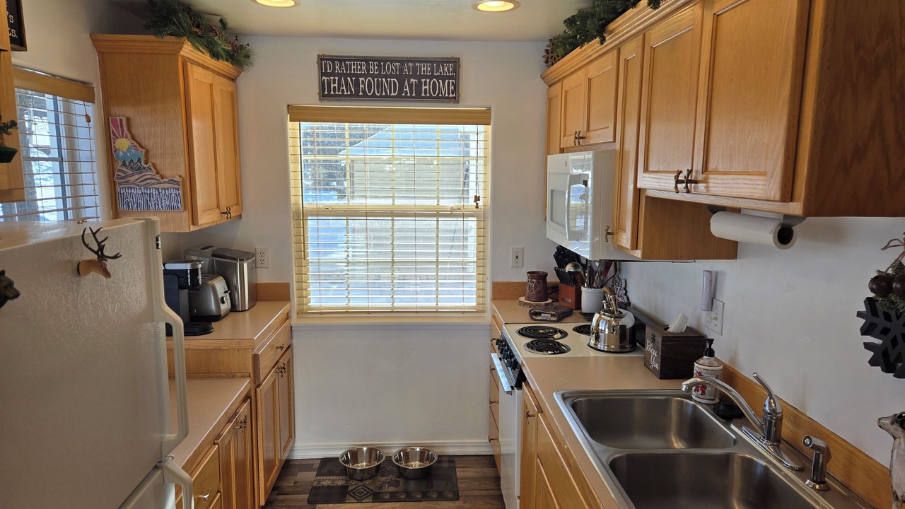 Photo of Kitchen in Nampa