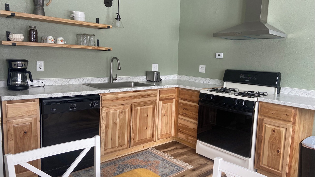 Photo of Kitchen in Laurium