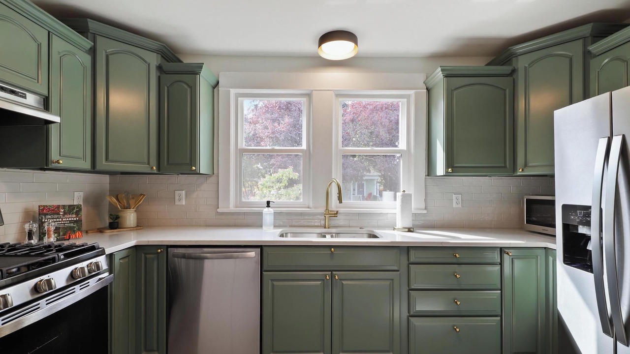 Photo of Kitchen in Sunnyside