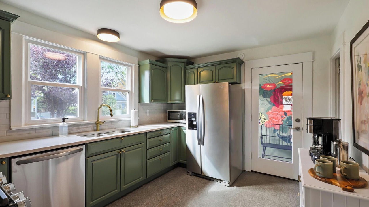 Photo of Kitchen in Sunnyside