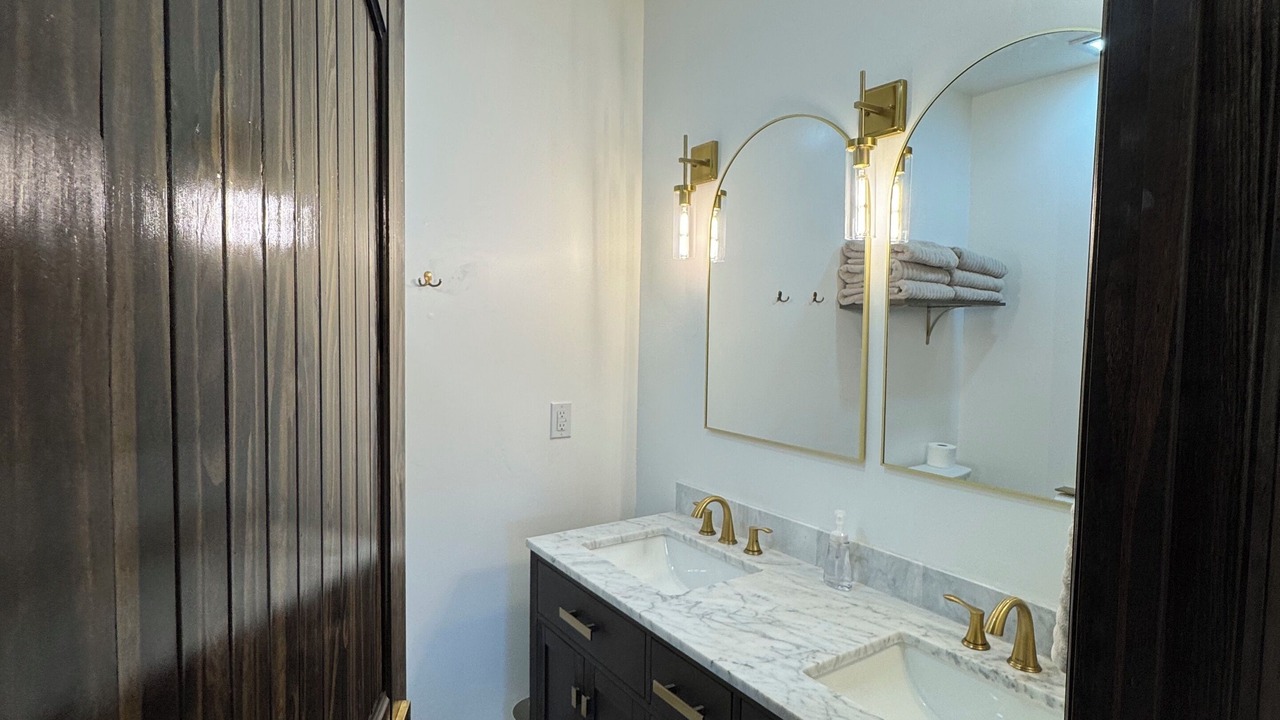 Photo of Bathroom in Lava Hot Springs