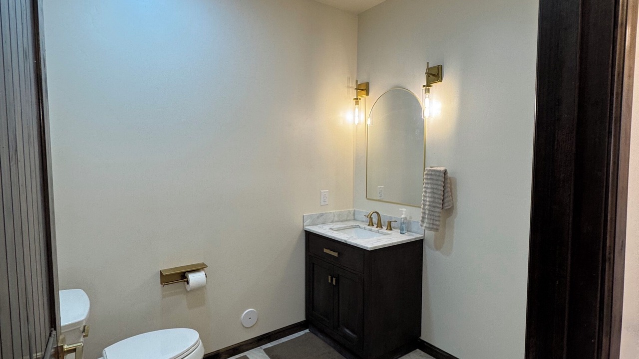 Photo of Bathroom in Lava Hot Springs