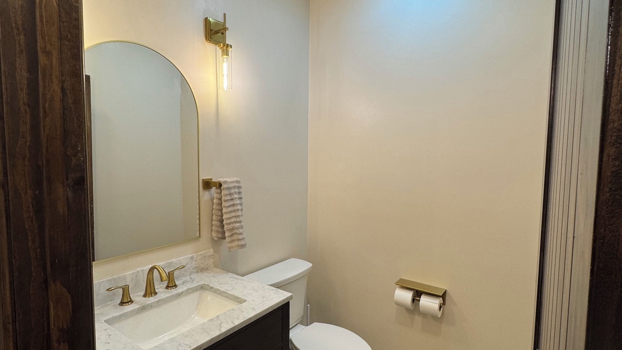Photo of Bathroom in Lava Hot Springs