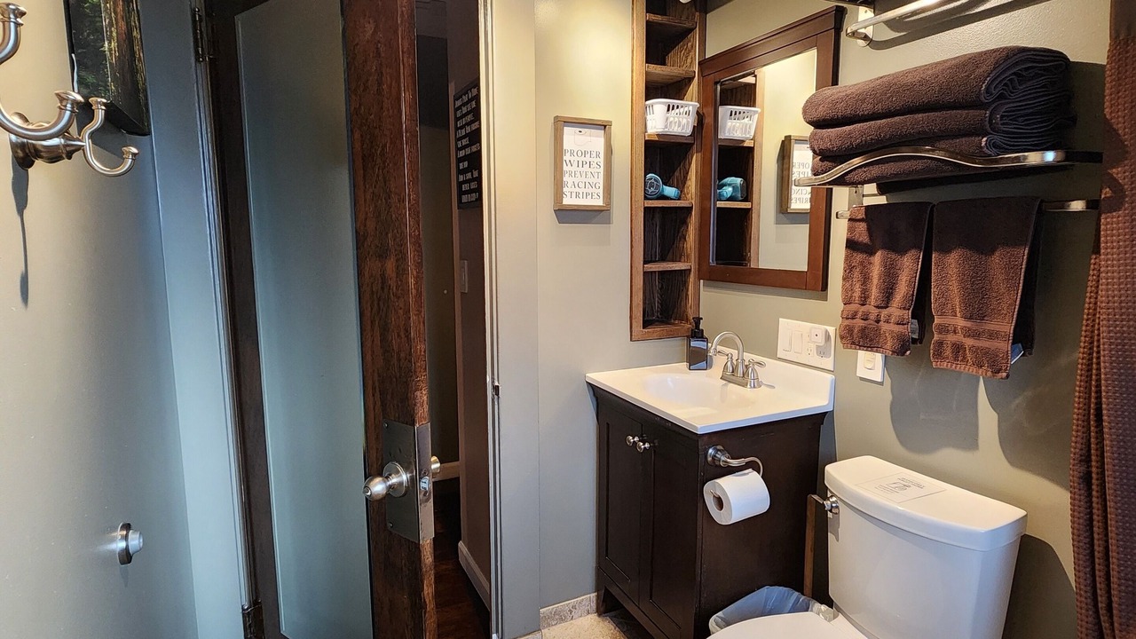 Photo of Bathroom in Northtown