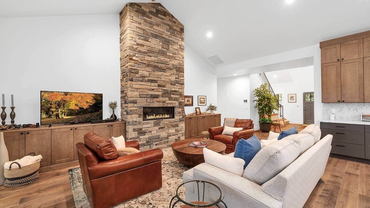 Photo of Livingroom in McCall