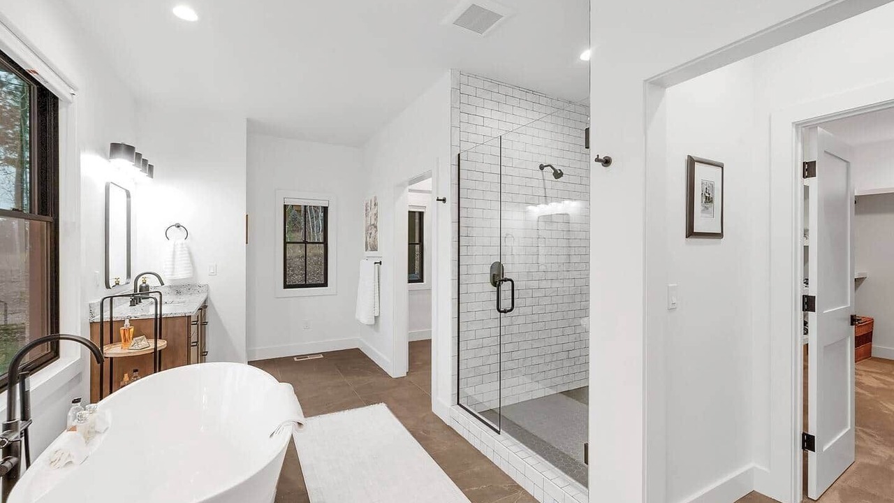 Photo of Bathroom in McCall