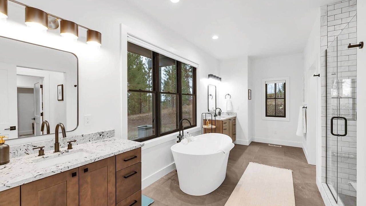 Photo of Bathroom in McCall