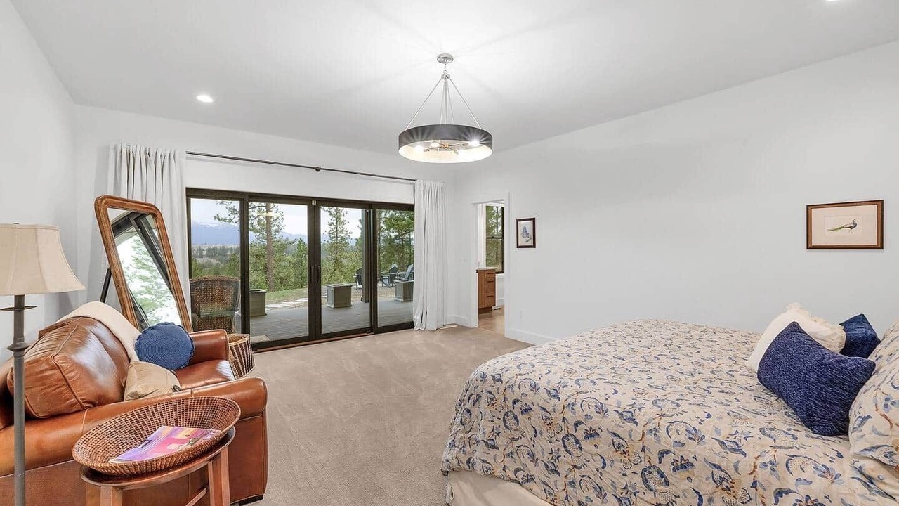 Photo of Bedroom in McCall