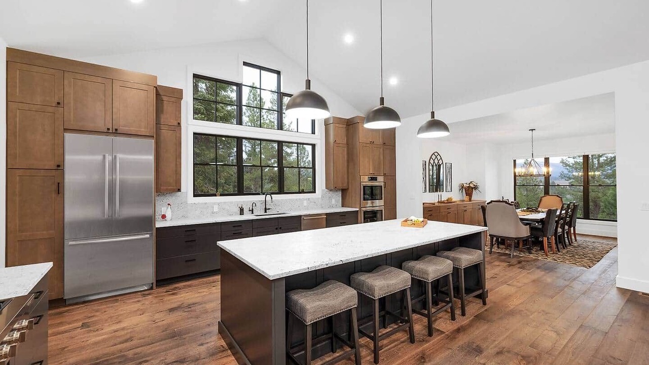Photo of Kitchen in McCall