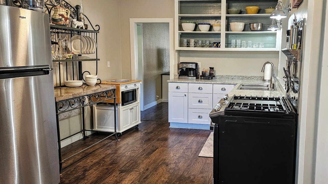 Photo of Kitchen in Myrtle Creek
