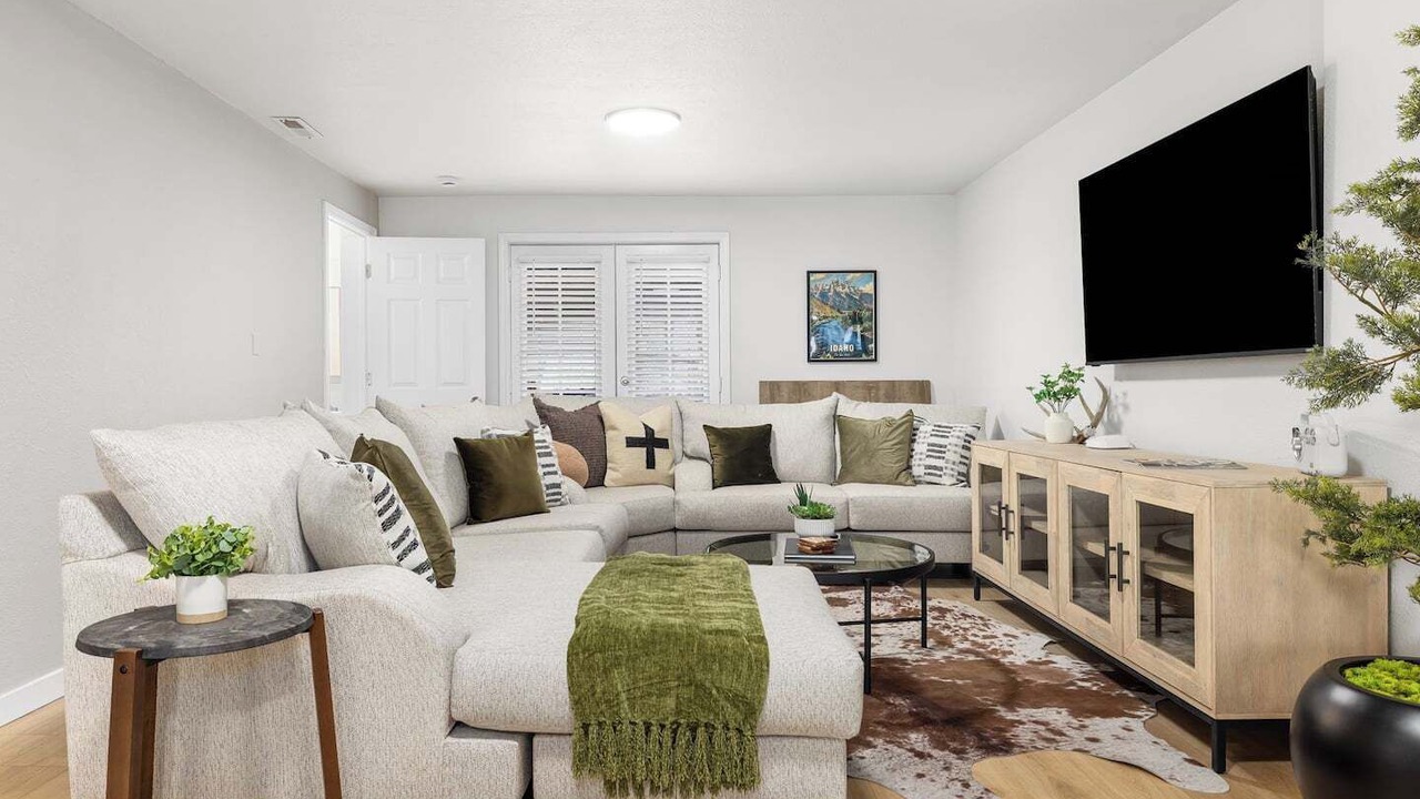 Photo of Livingroom in Boise Bench