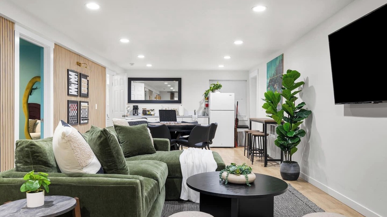 Photo of Livingroom in Boise Bench
