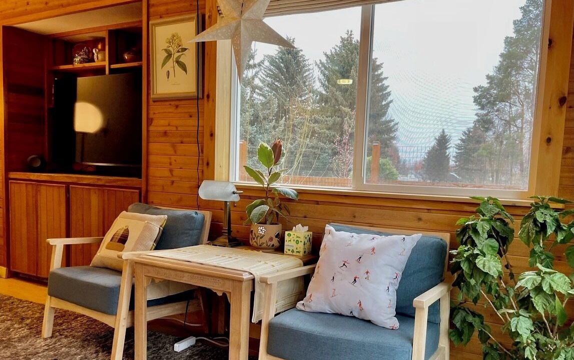 Photo of Livingroom in Hailey
