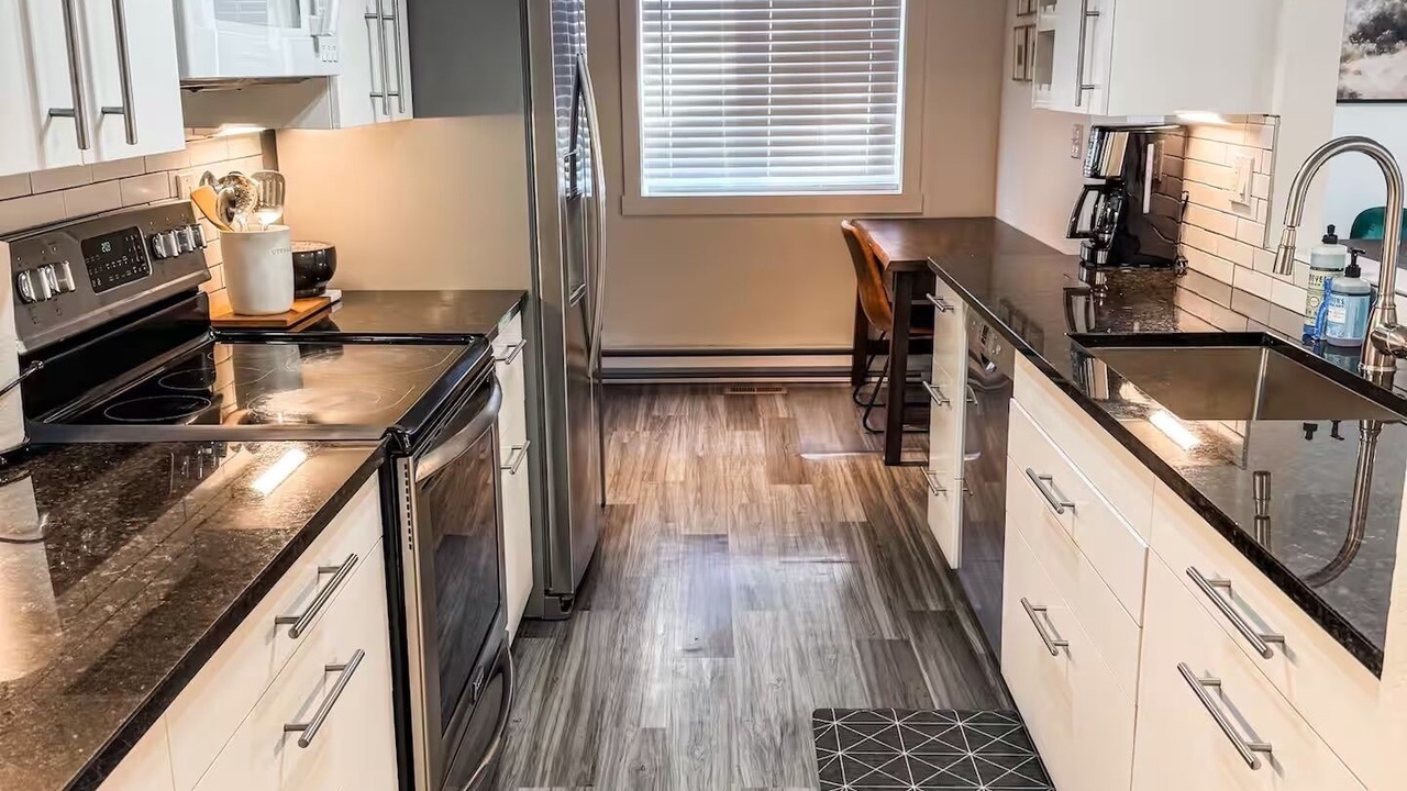 Photo of Kitchen in Moran Prairie