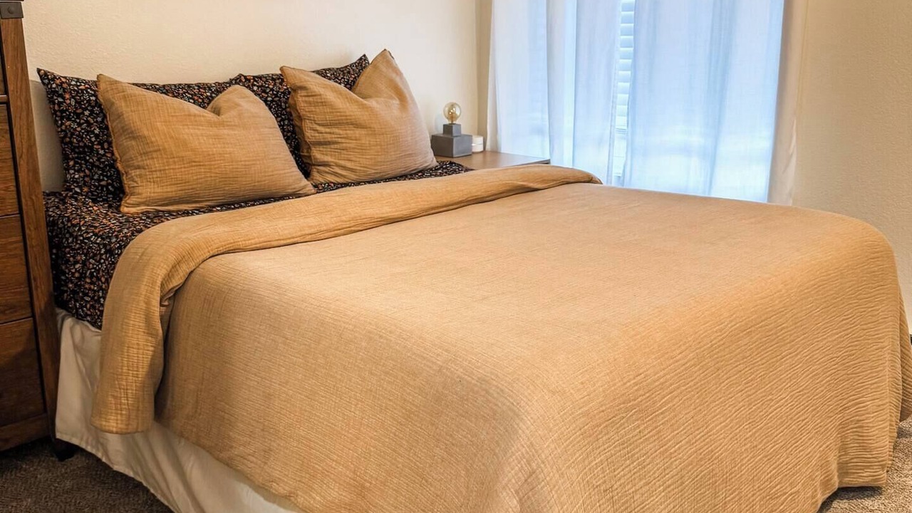 Photo of Bedroom in Moran Prairie