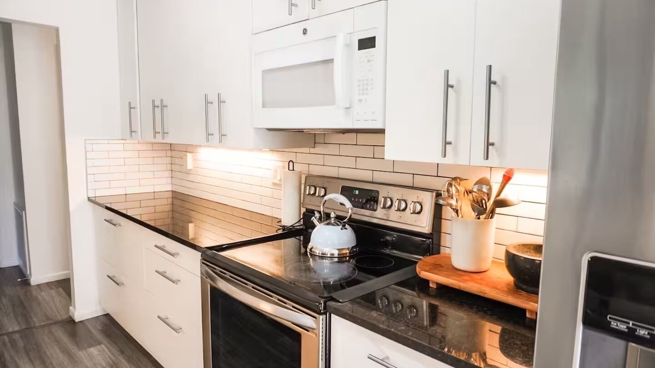 Photo of Kitchen in Moran Prairie