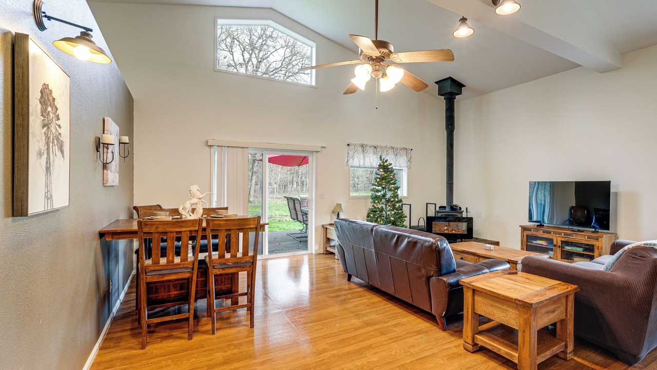 Photo of Livingroom in West Stayton