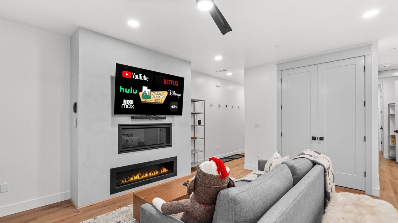Photo of Livingroom in Powder Mountain