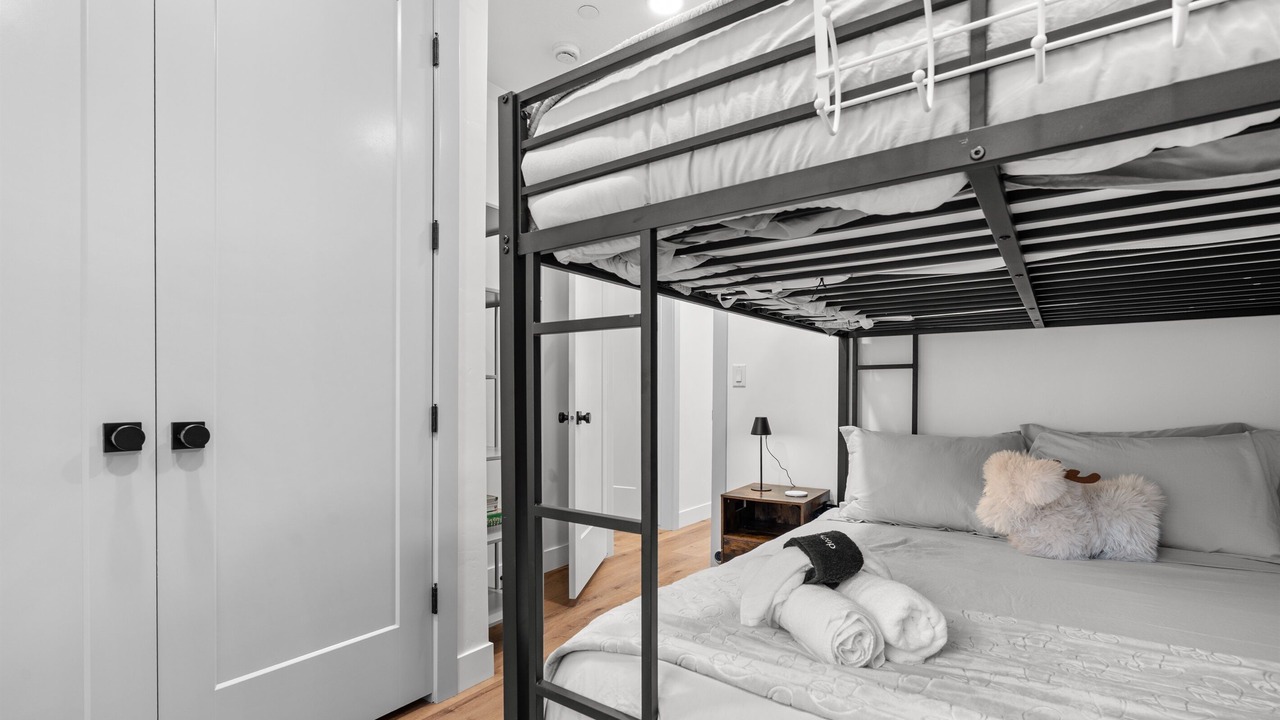Photo of Bedroom in Powder Mountain
