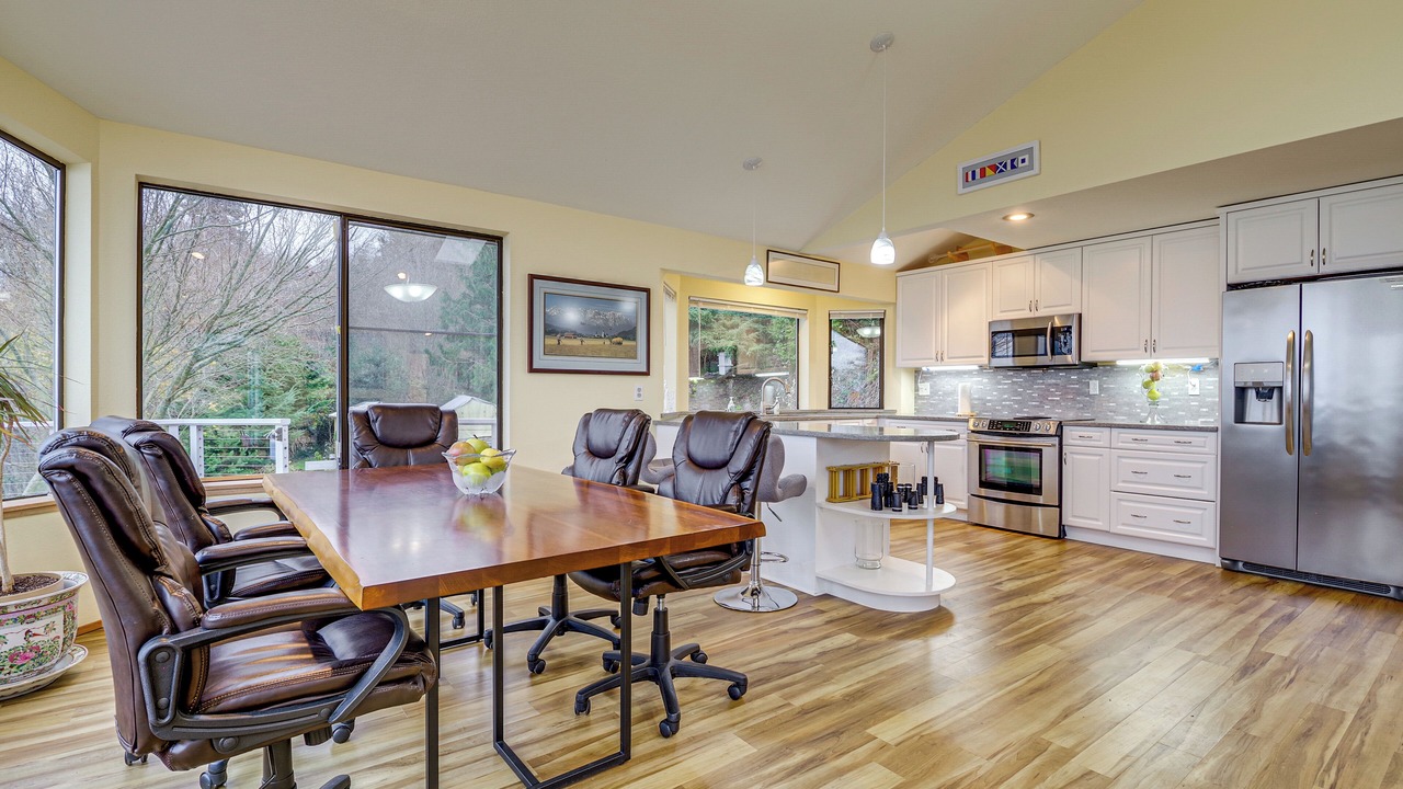 Photo of Kitchen in Freeland