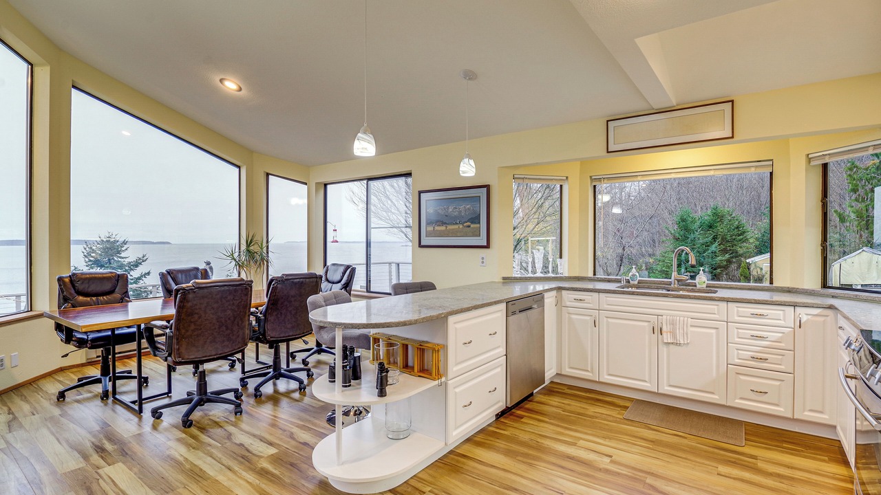 Photo of Kitchen in Freeland