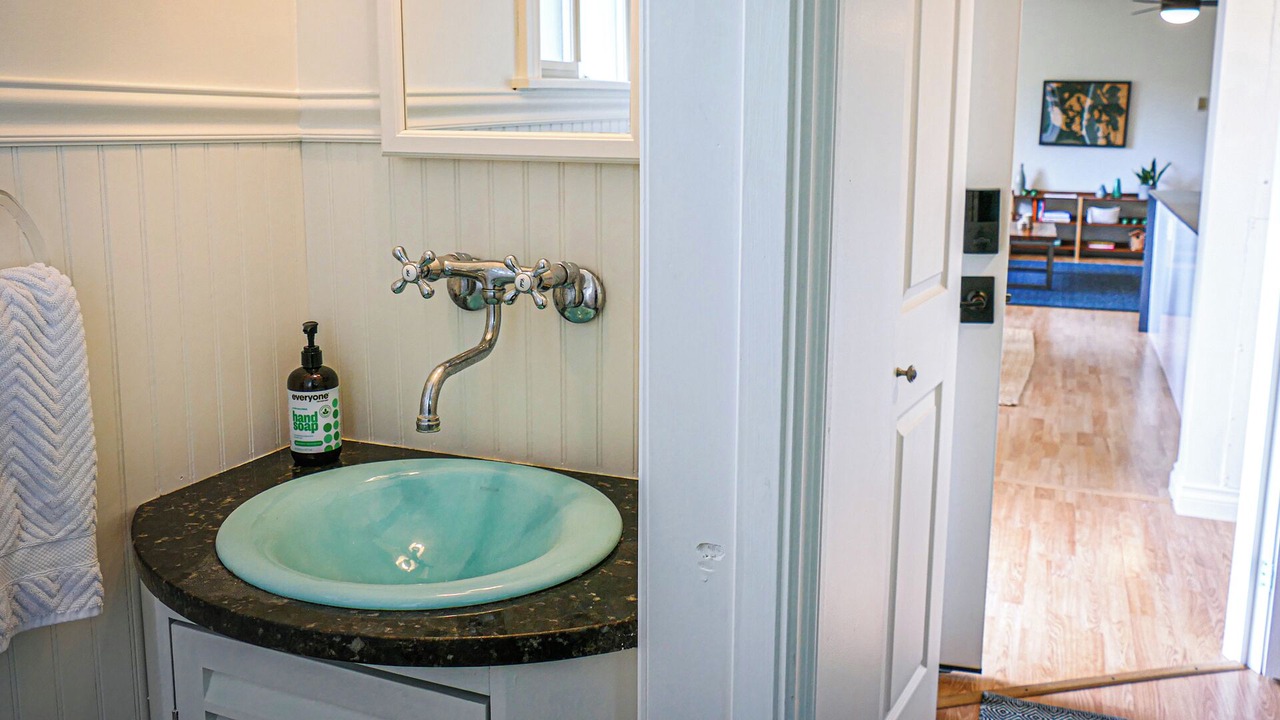 Photo of Bathroom in Lummi Island