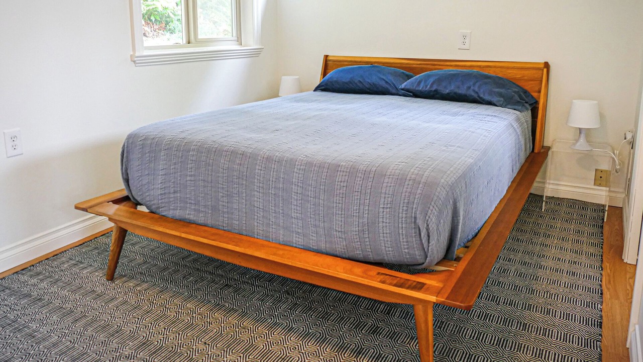 Photo of Bedroom in Lummi Island