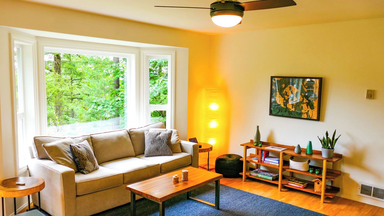 Photo of Livingroom in Lummi Island