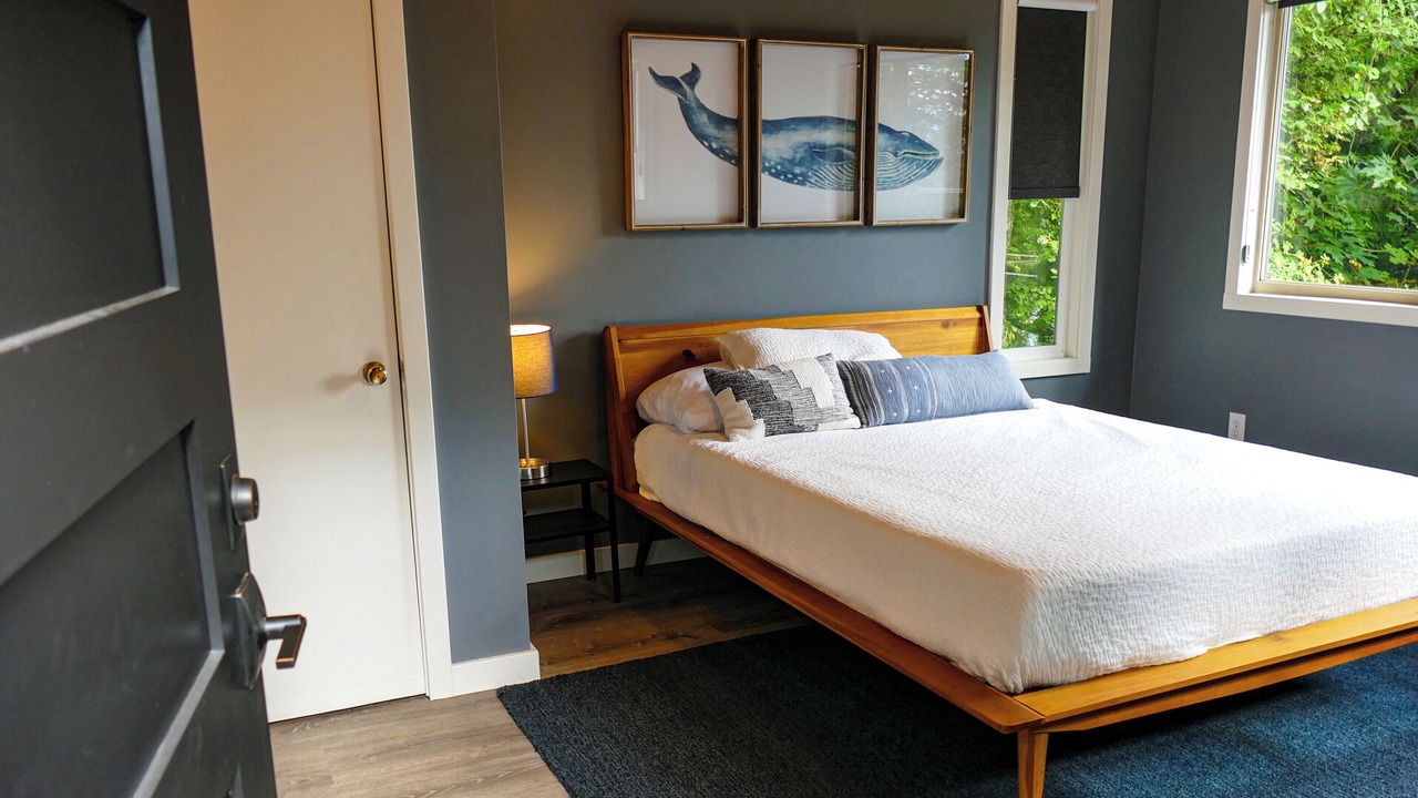 Photo of Bedroom in Lummi Island