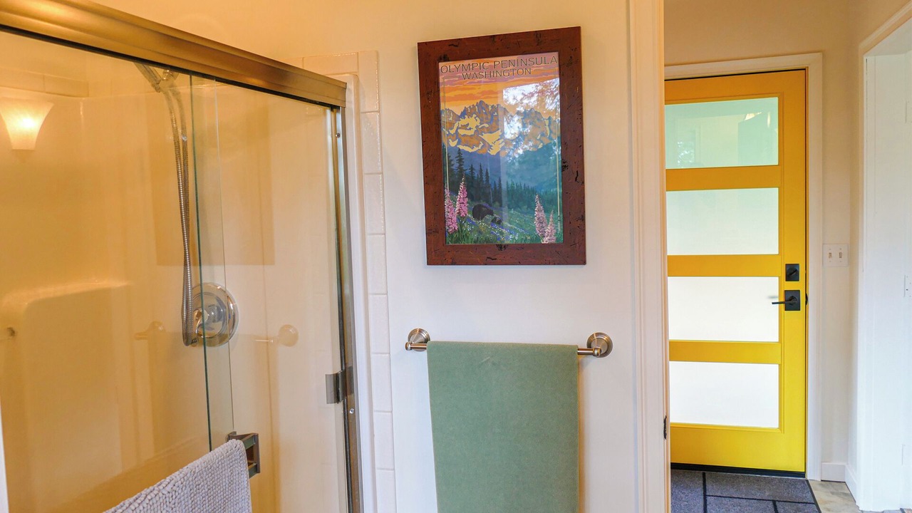 Photo of Bathroom in Lummi Island