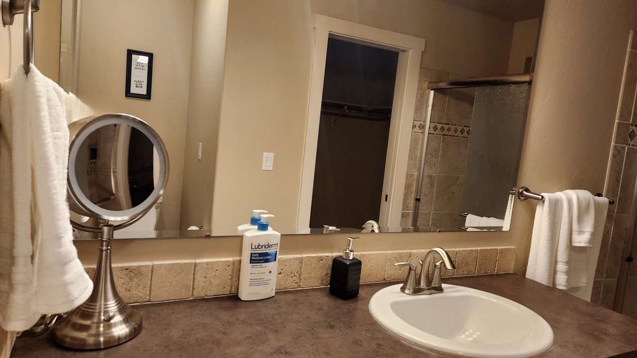 Photo of Bathroom in Caldwell