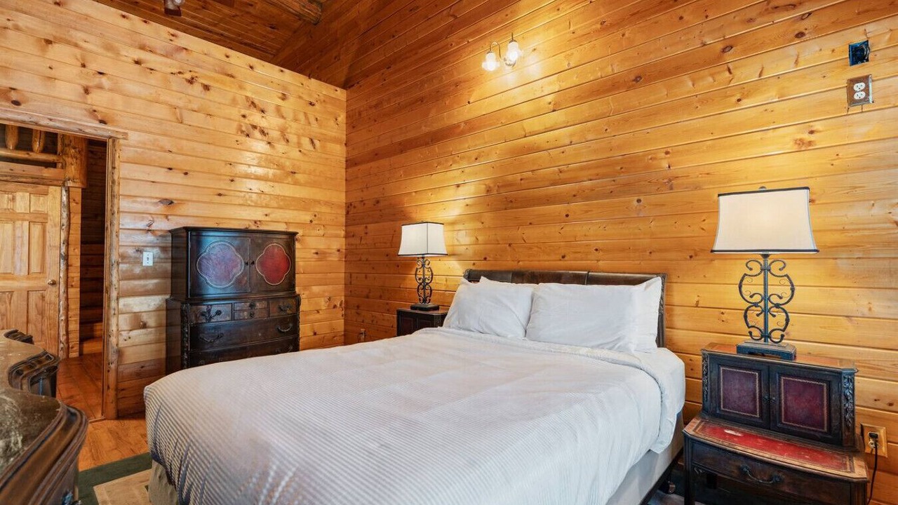 Photo of Bedroom in Last Chance