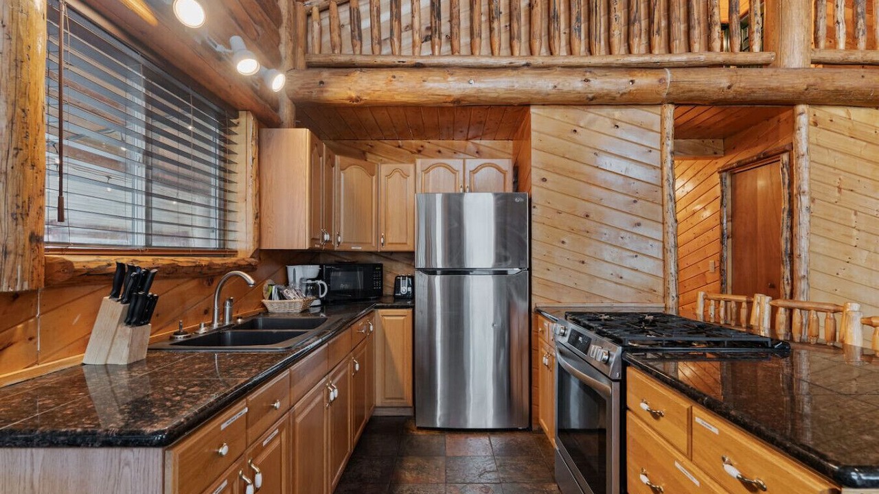 Photo of Kitchen in Last Chance