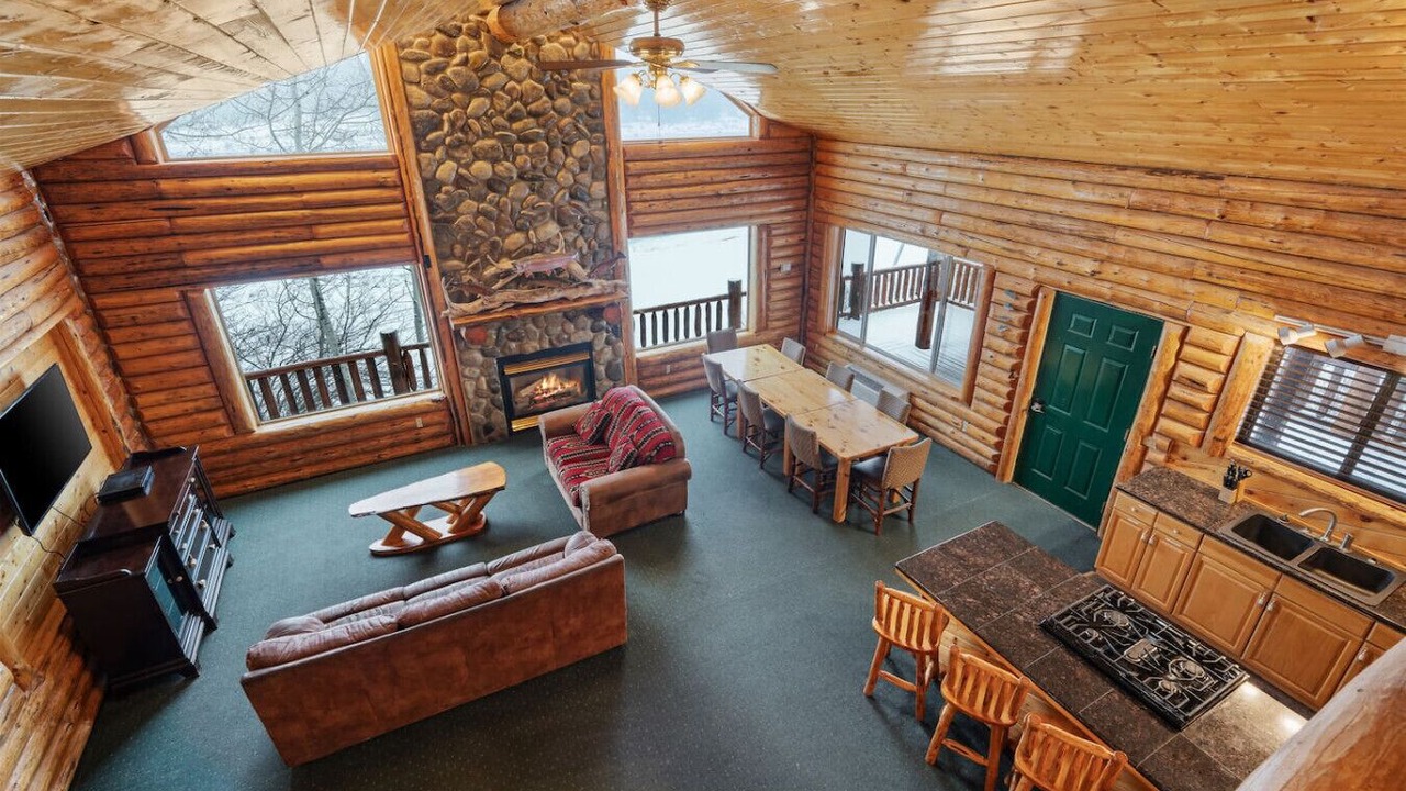 Photo of Livingroom in Last Chance