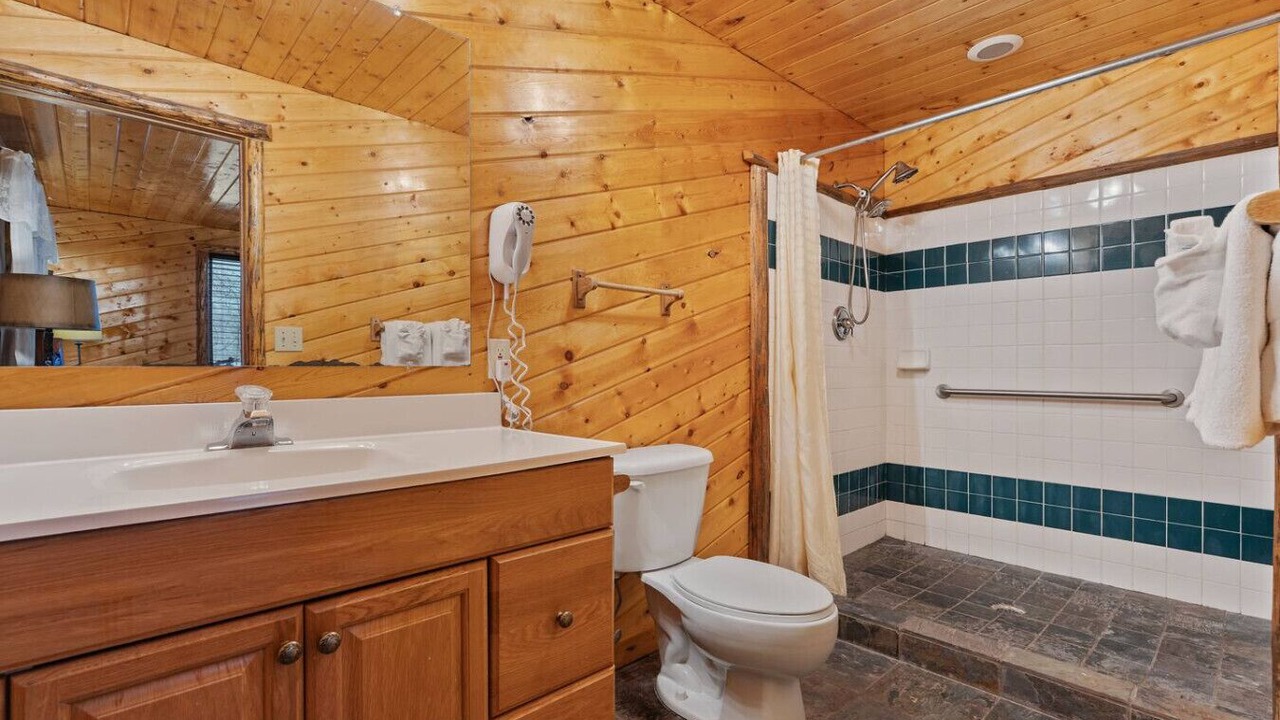 Photo of Bathroom in Last Chance
