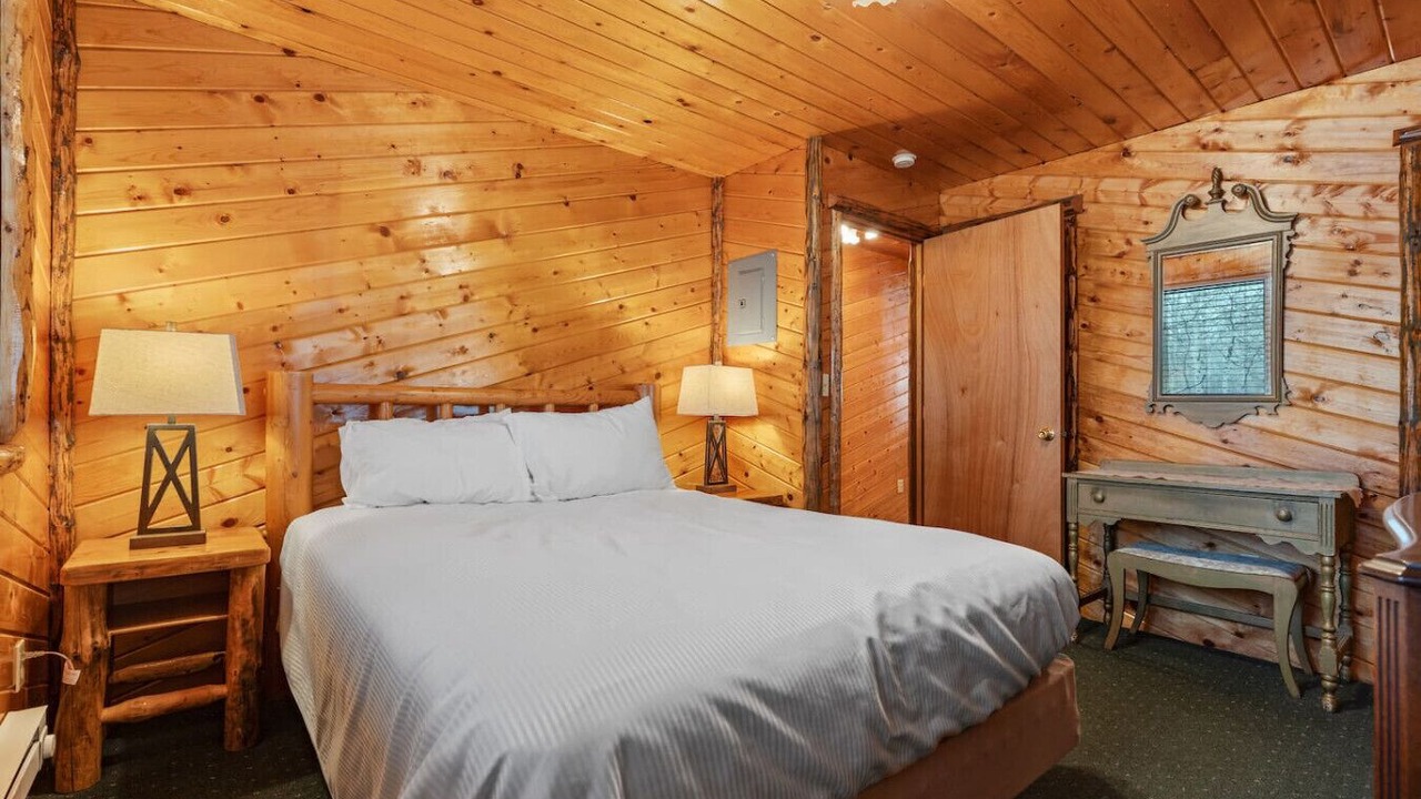 Photo of Bedroom in Last Chance