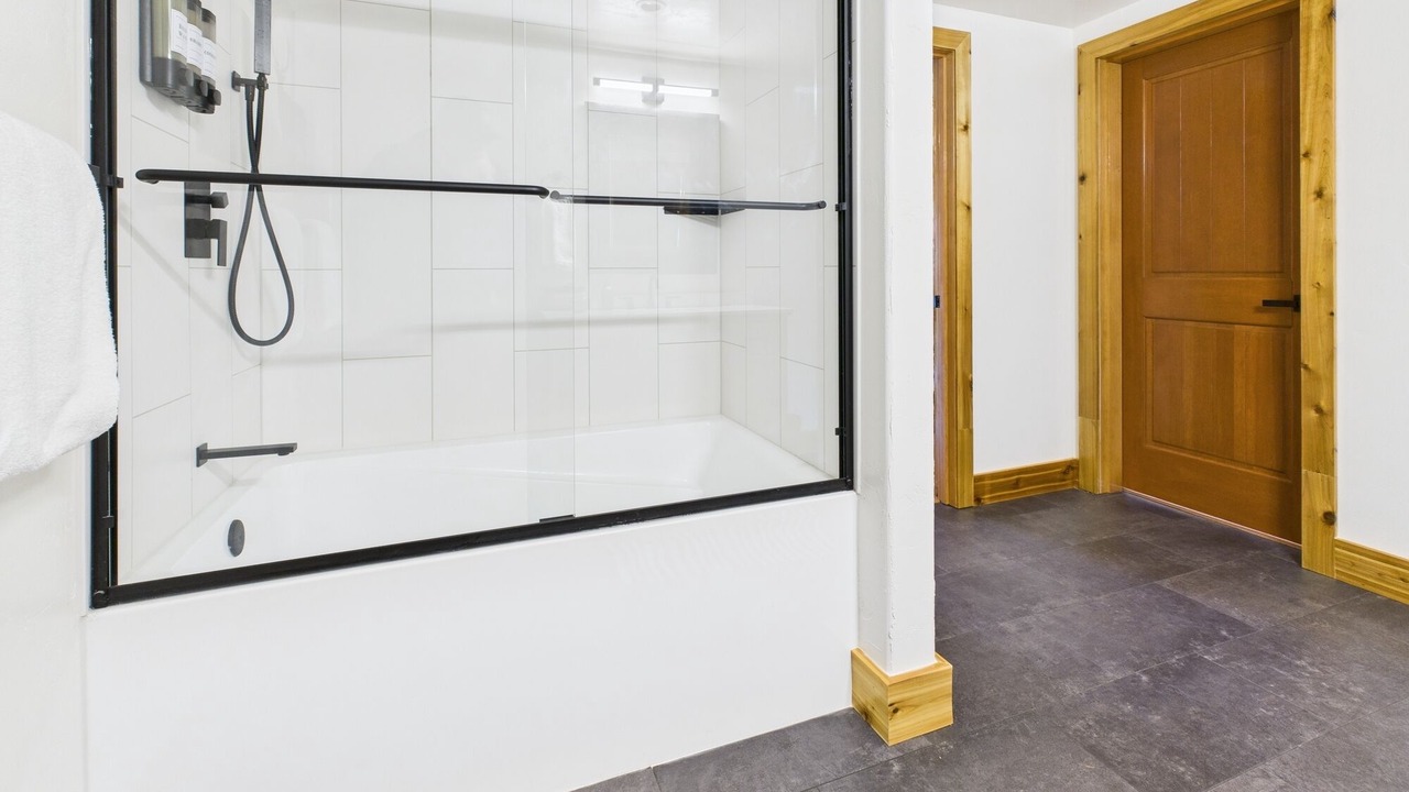 Photo of Bathroom in White Bird