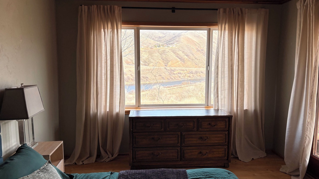 Photo of Bedroom in White Bird
