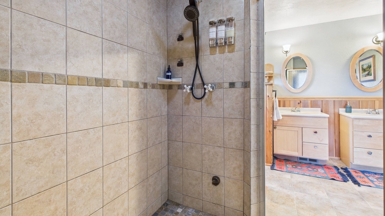 Photo of Bathroom in White Bird