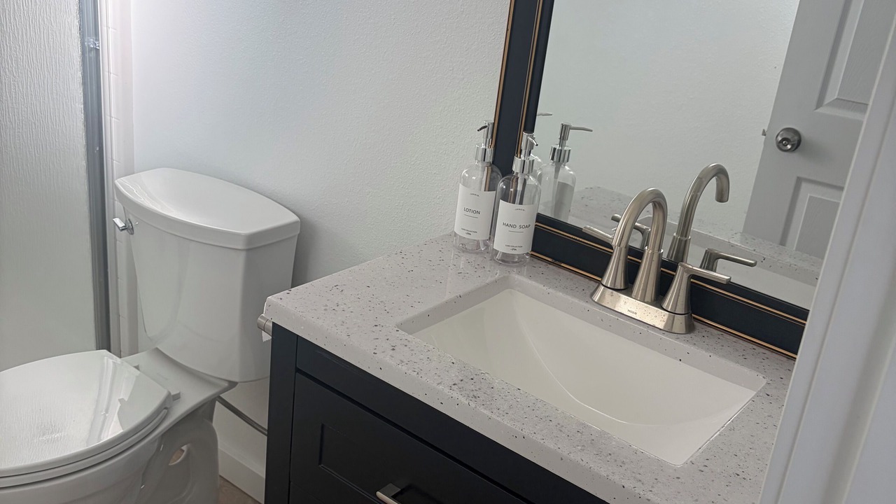 Photo of Bathroom in McCammon