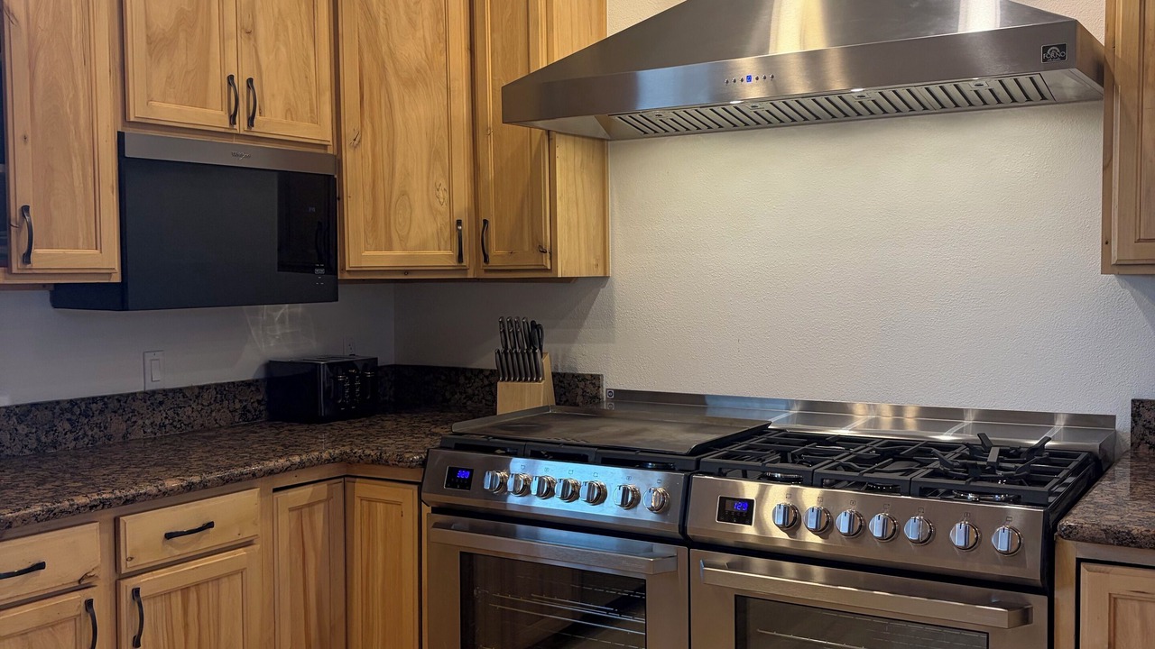 Photo of Kitchen in McCammon