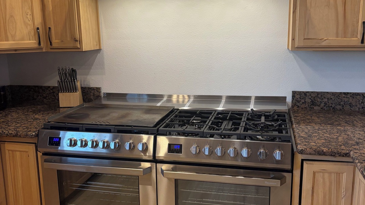 Photo of Kitchen in McCammon