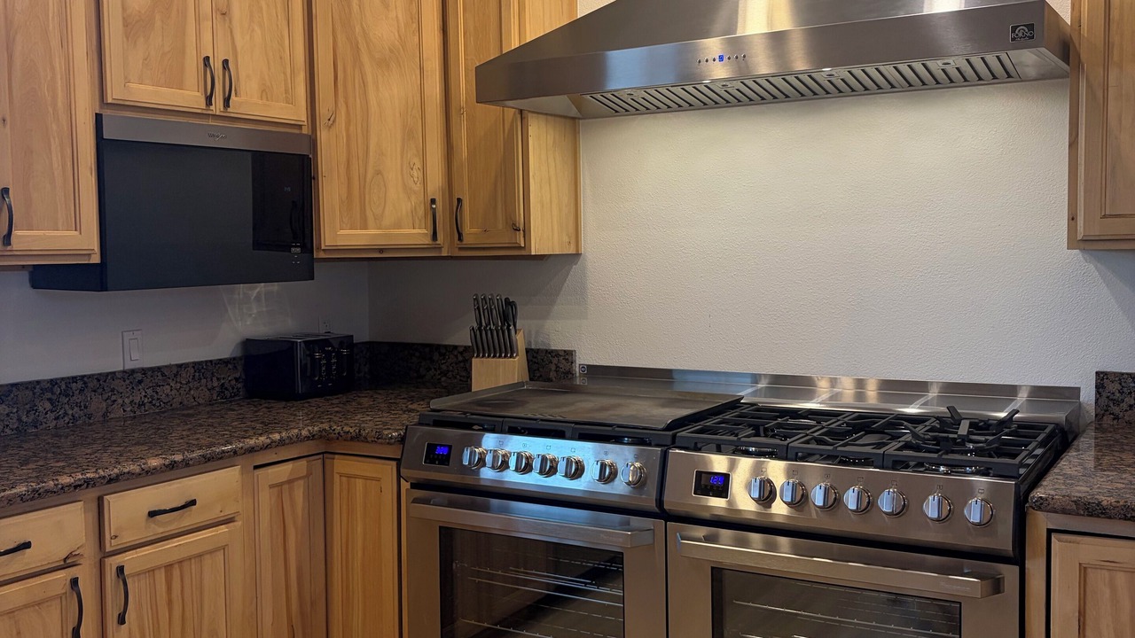 Photo of Kitchen in McCammon