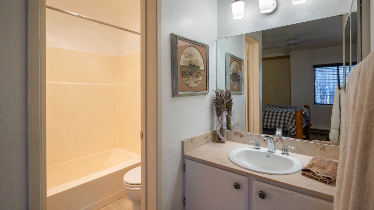 Photo of Bathroom in Elkhorn Village